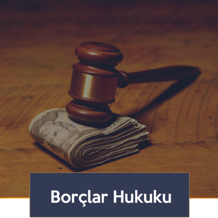 Borçlar Hukuku